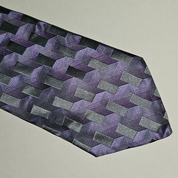 Arrow Men's Silk Tie - Picture 12 of 12